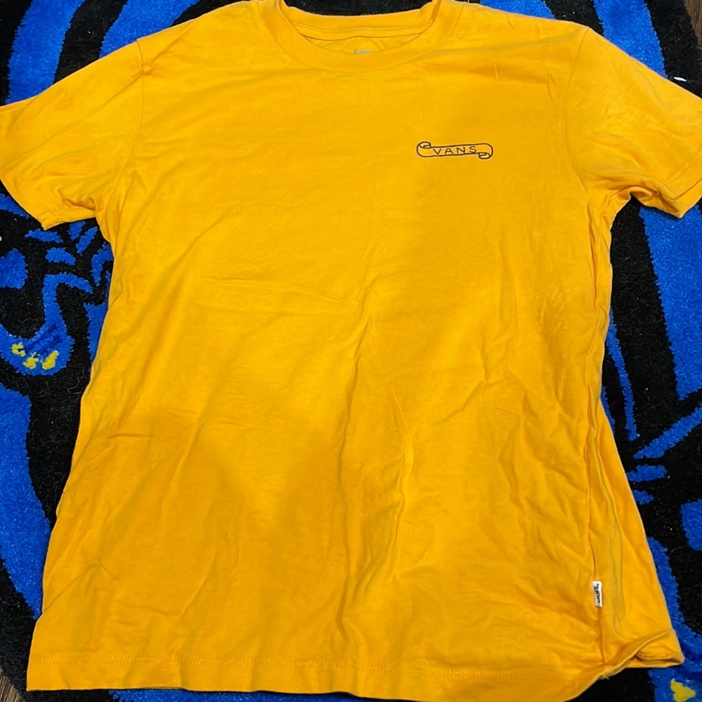 Vans tee shirt